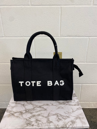 Tote canvas bag