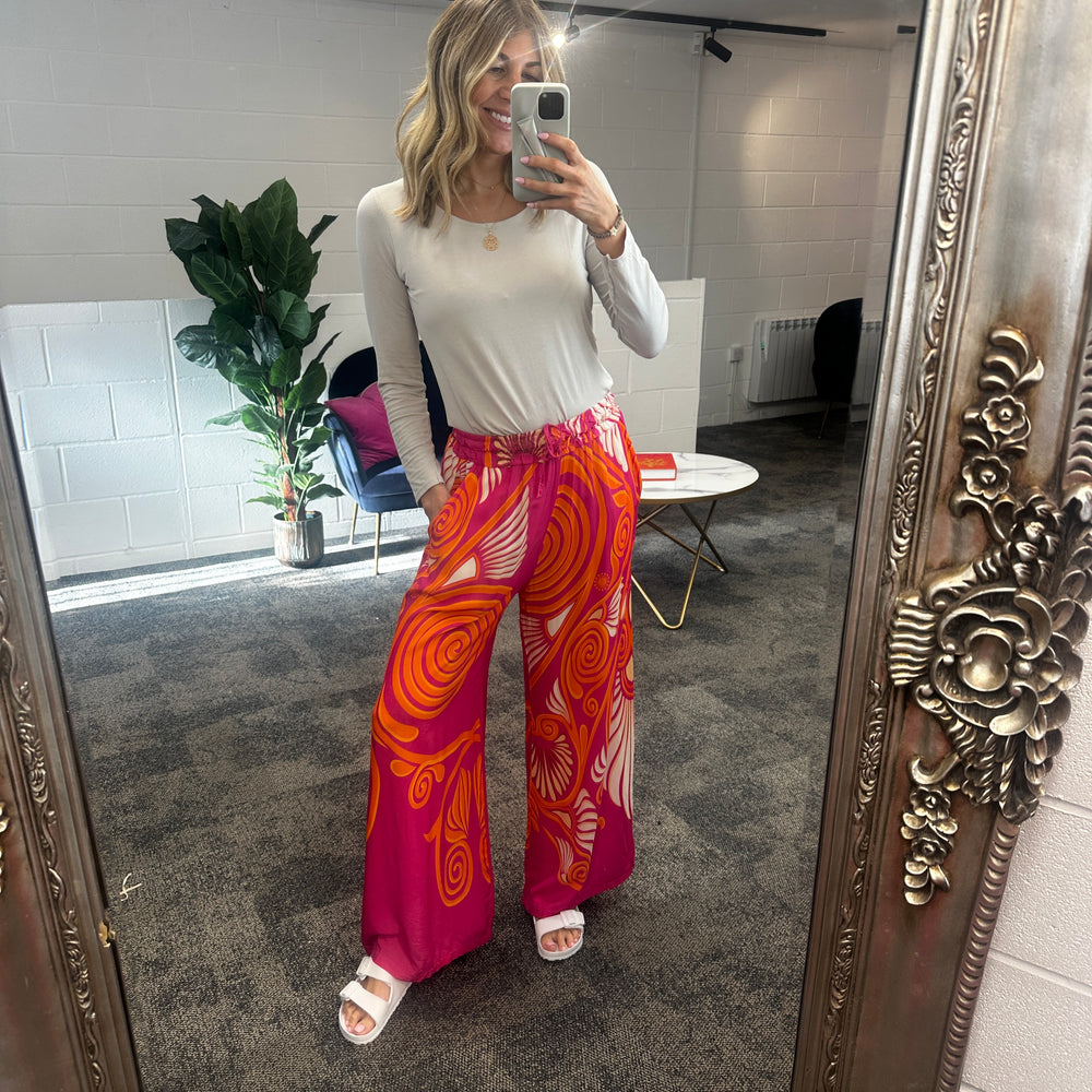 Tulip Trouser