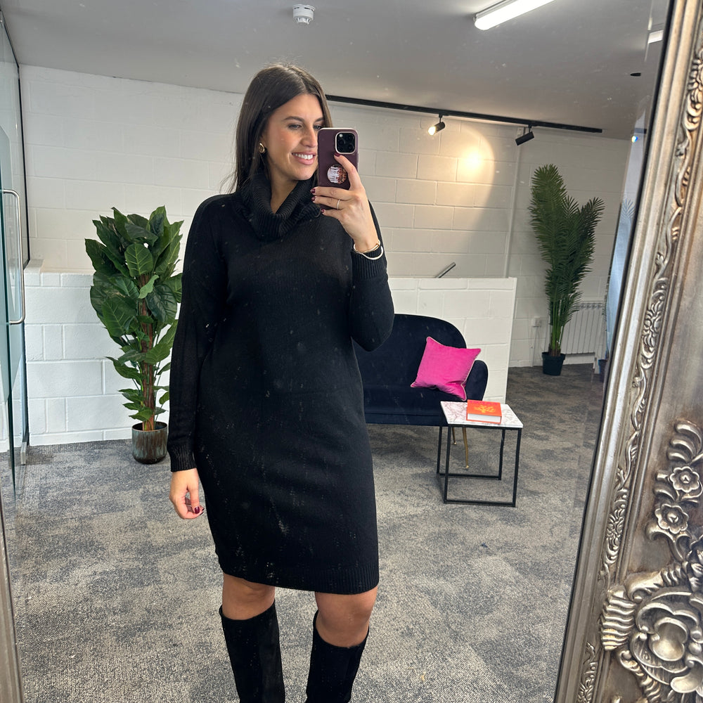 Peter Jumper Dress