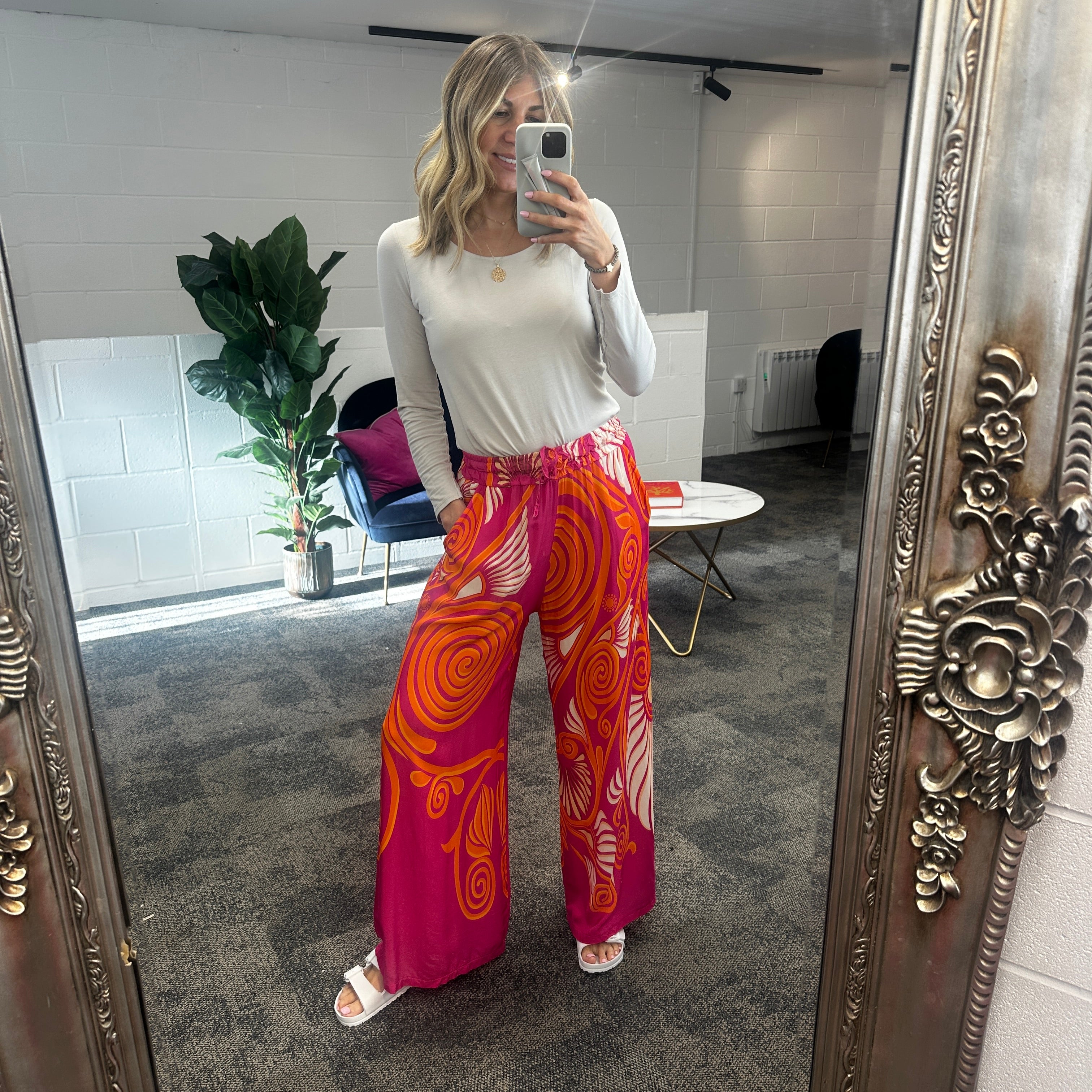 Tulip Trouser