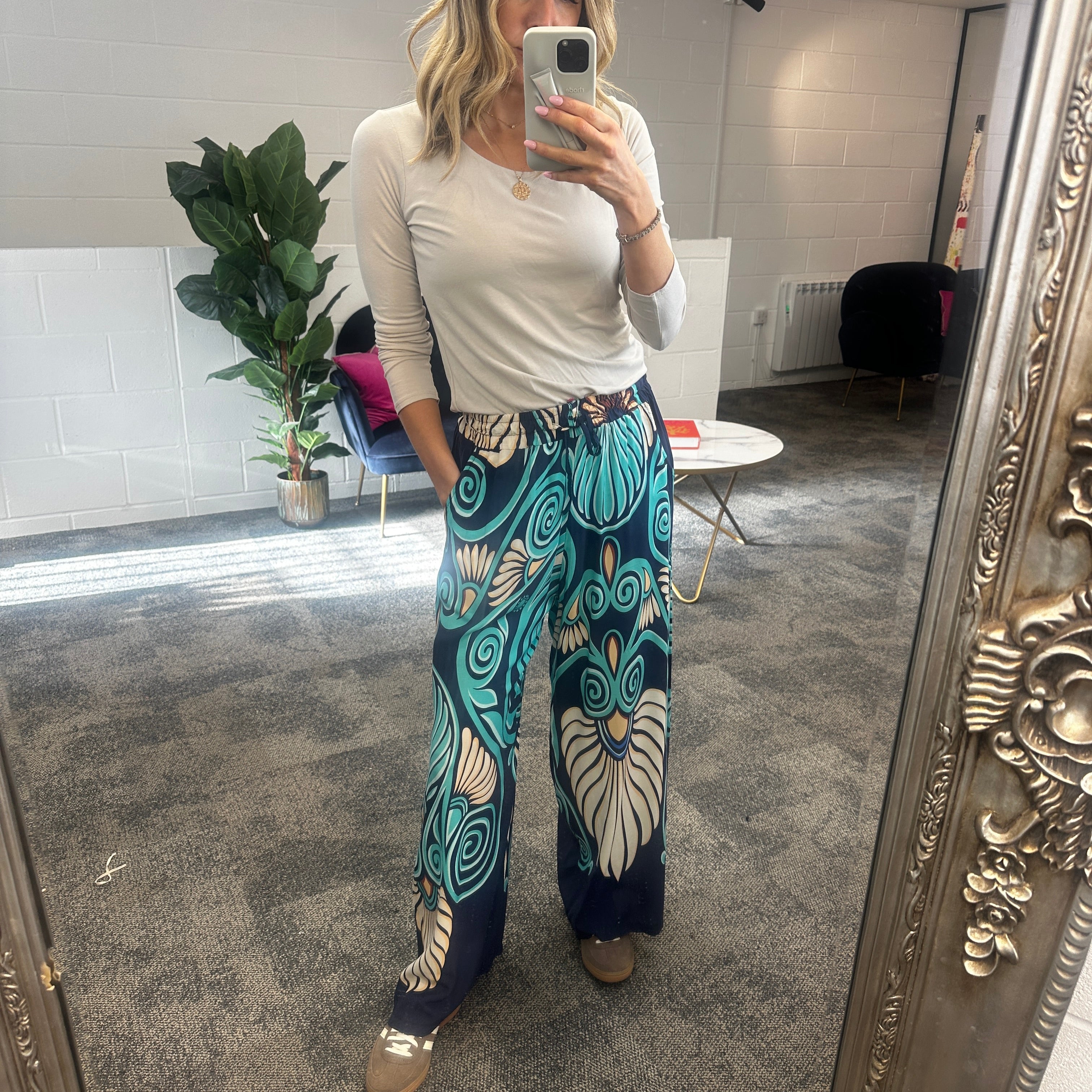 Tulip Trouser