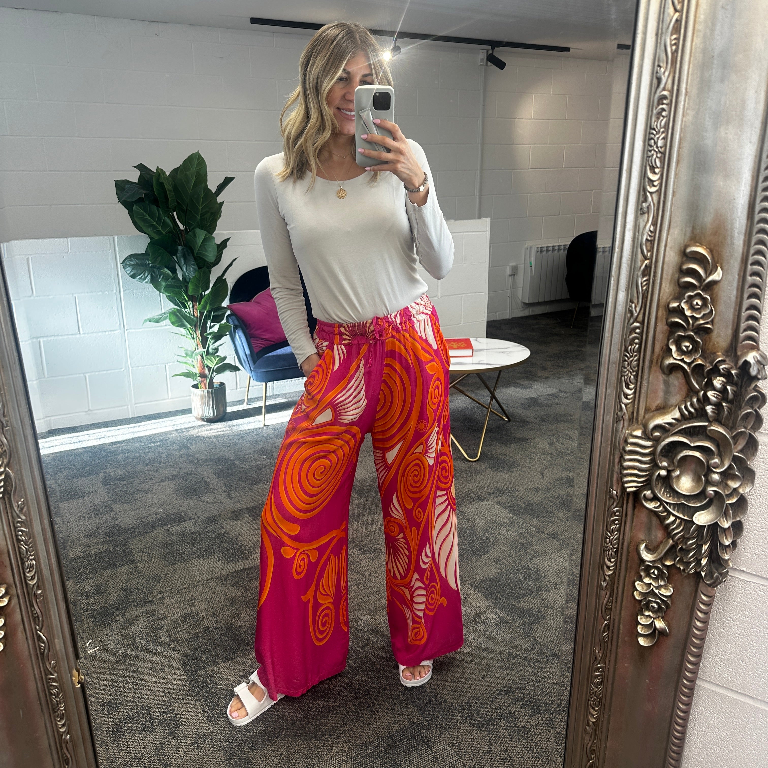 Tulip Trouser