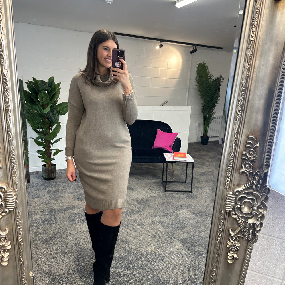 Peter Jumper Dress