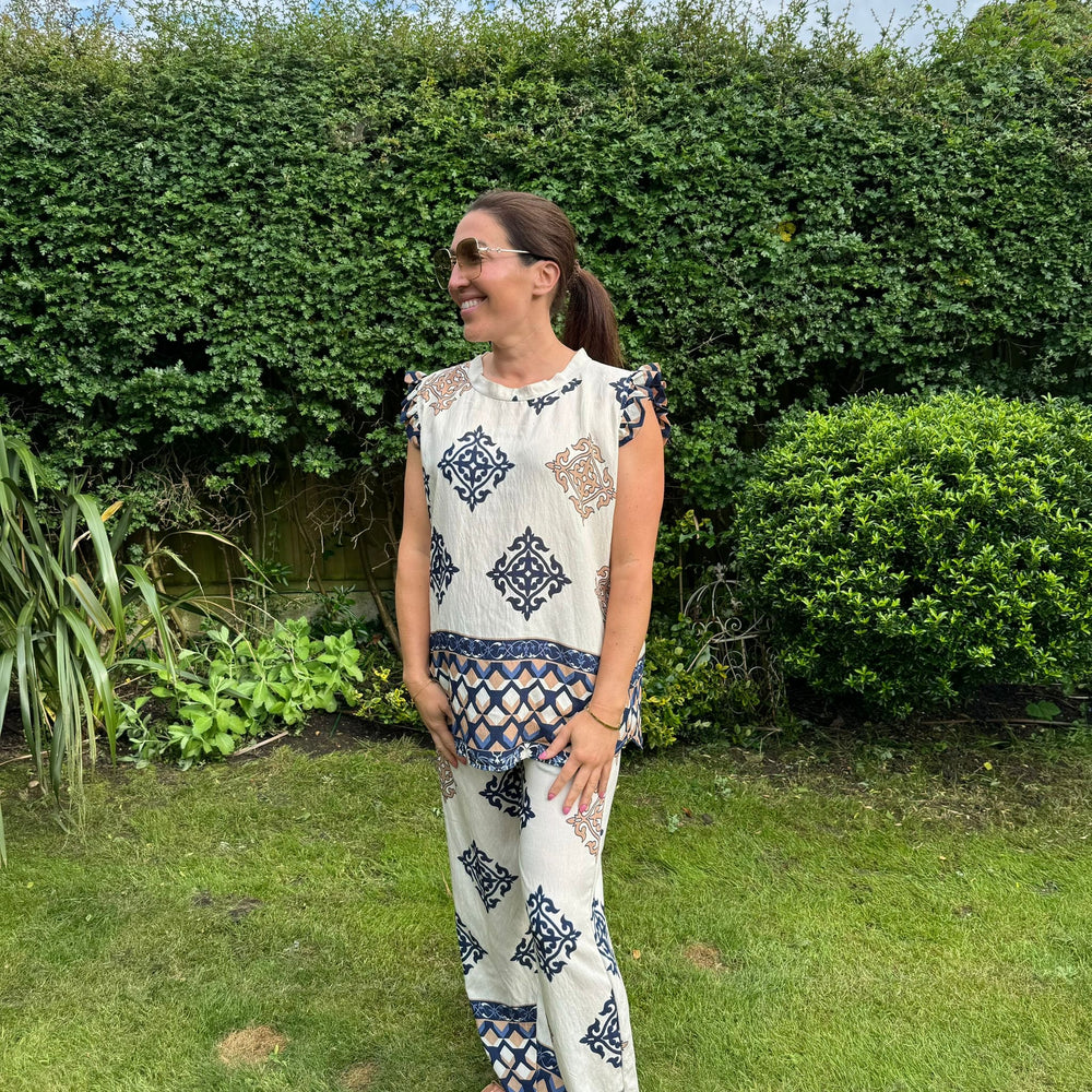 Tommy Co Ord - Blush Boutique Essex