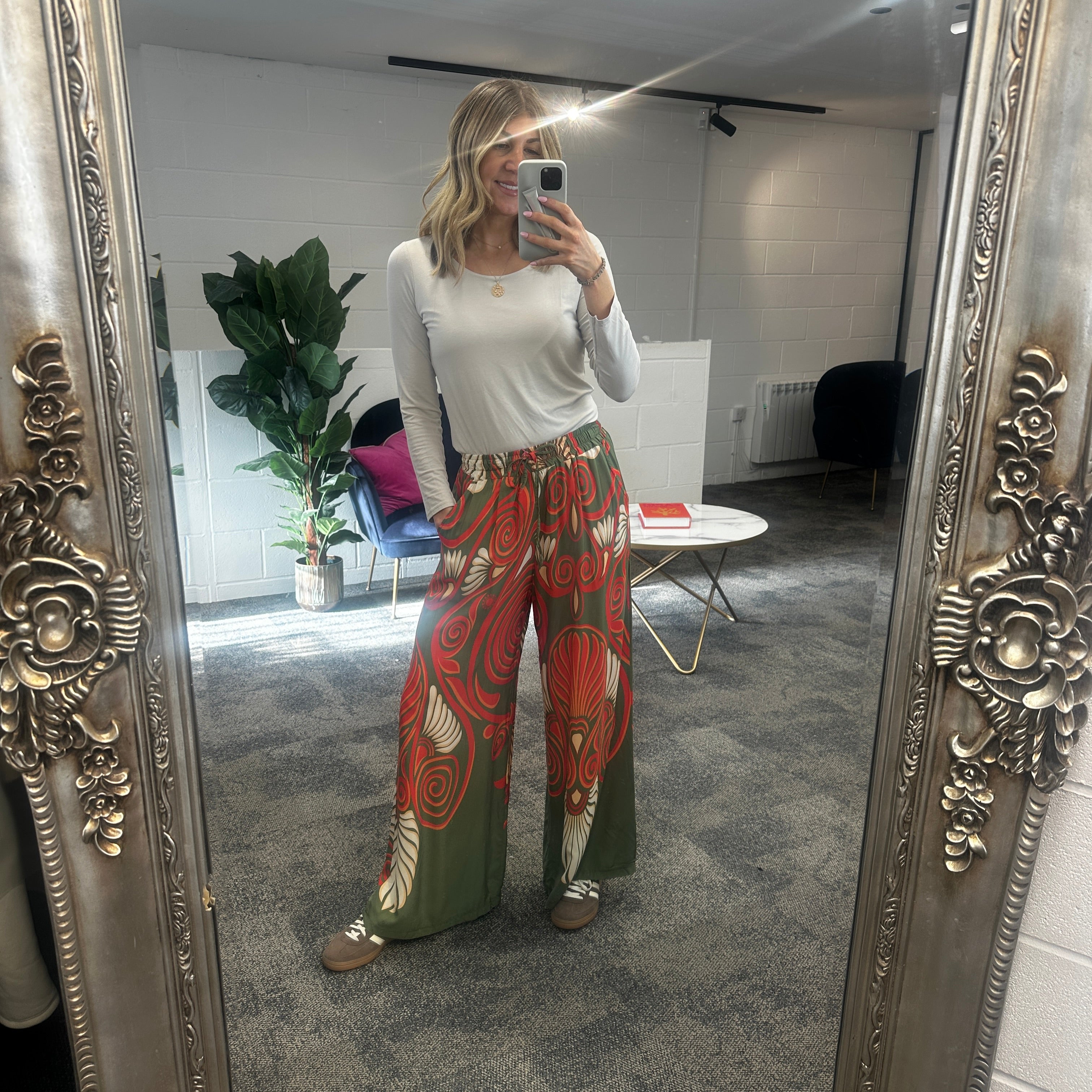 Tulip Trouser