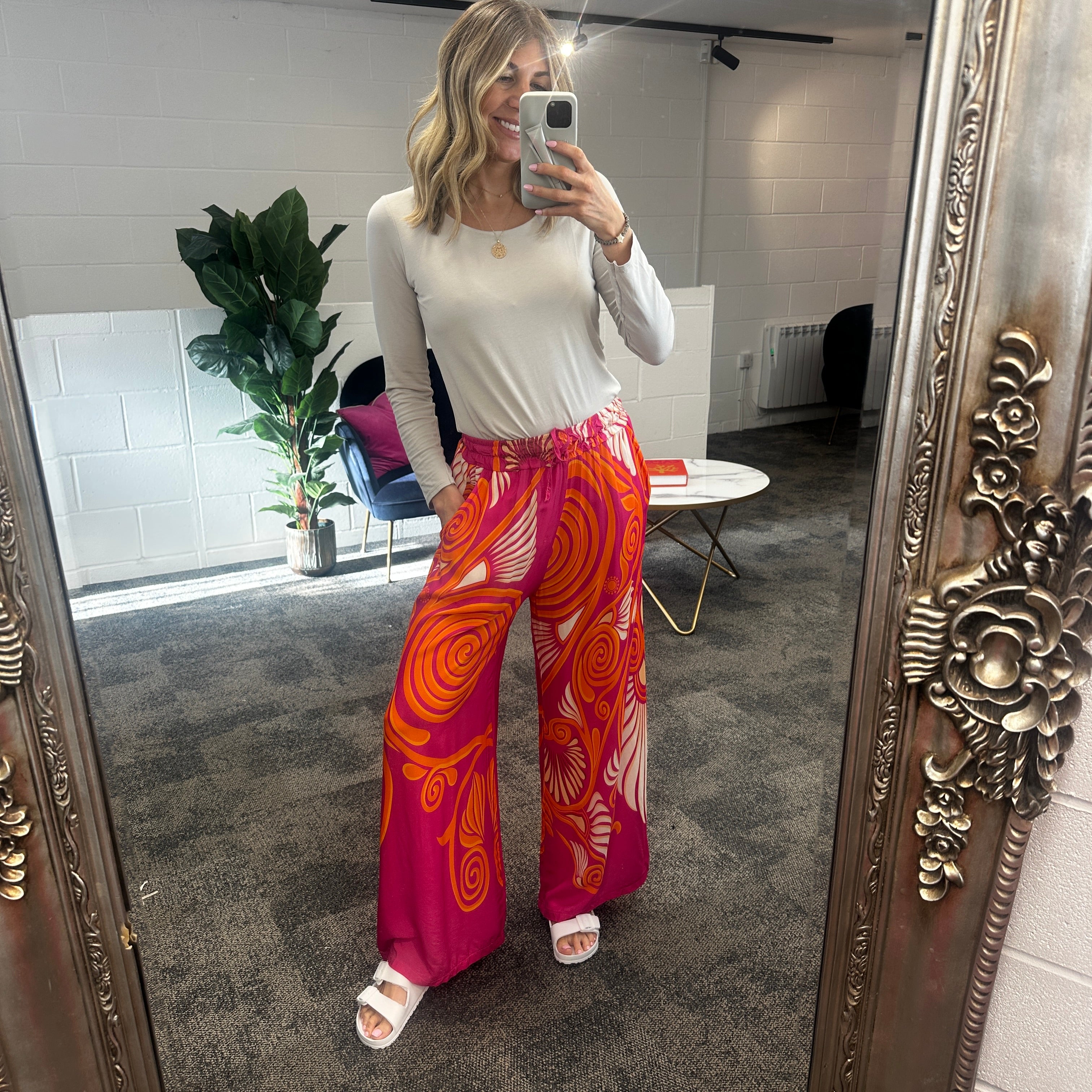 Tulip Trouser