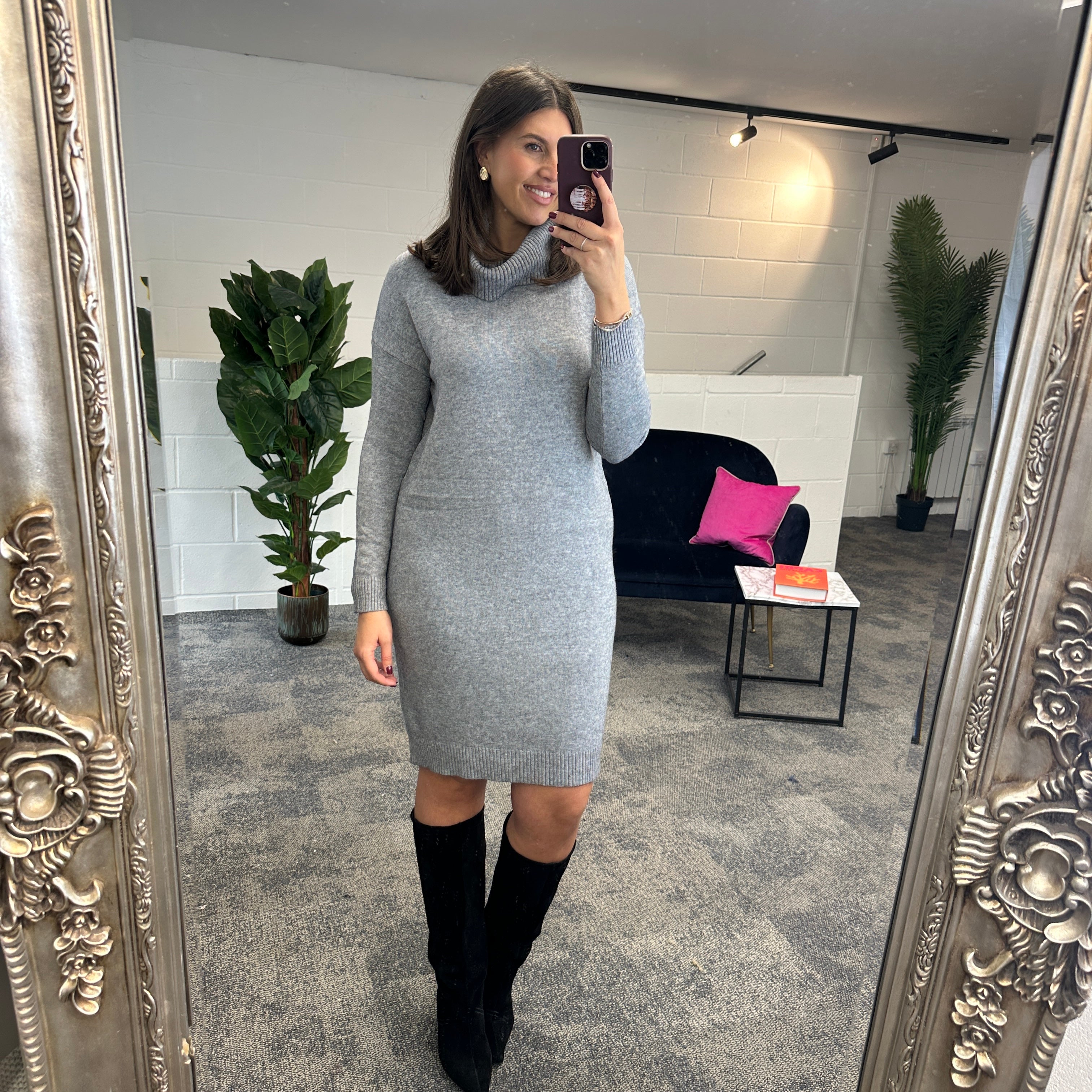 Peter Jumper Dress