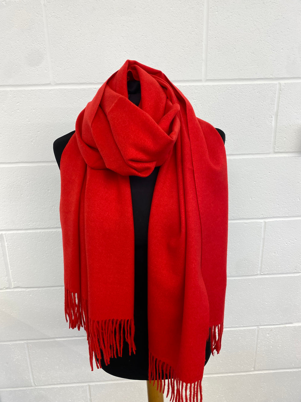 Cashmere mix Scarf