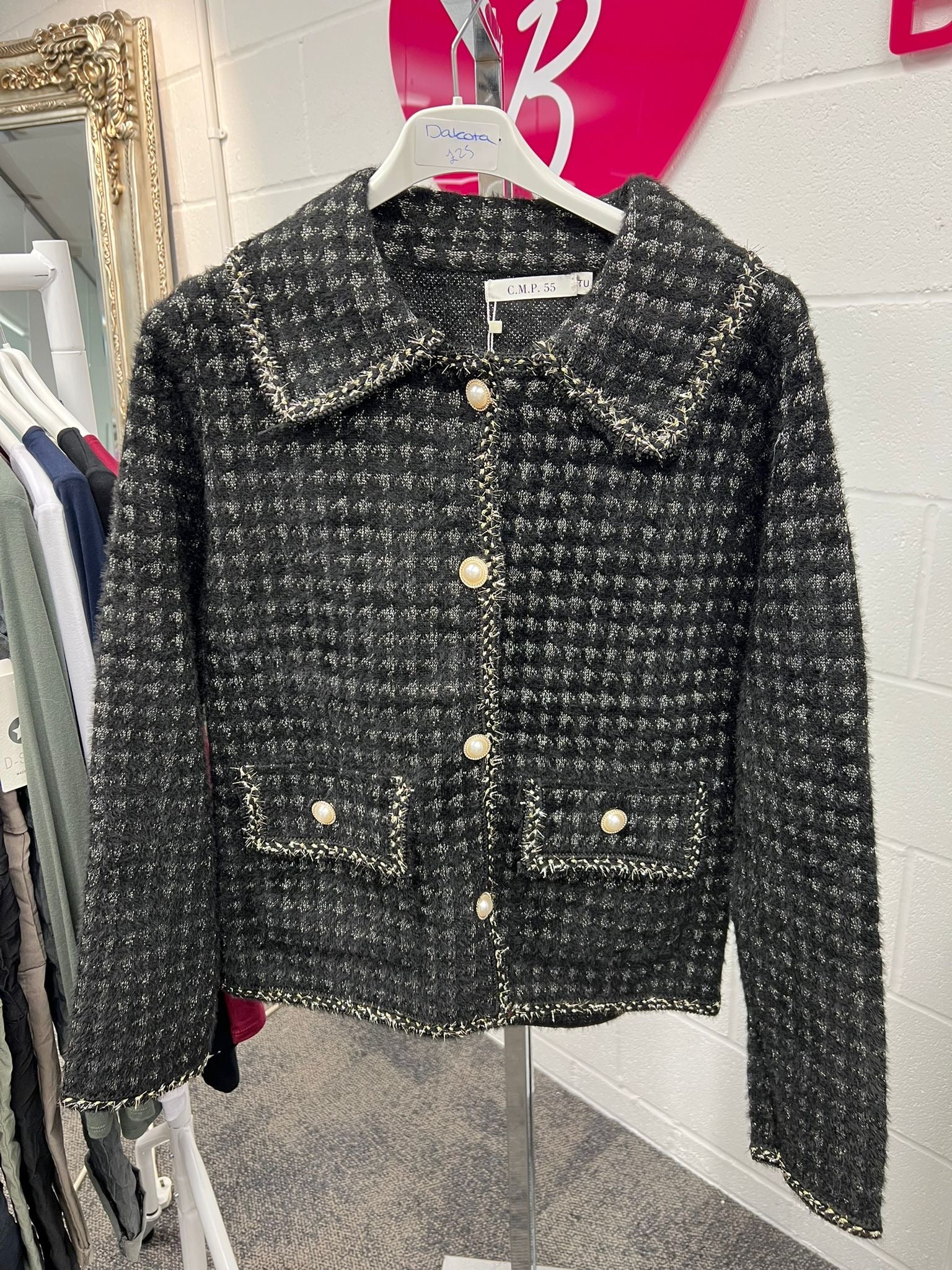 Dakota Jacket