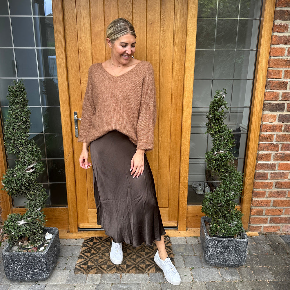 Cody Cosy Jumper - Blush Boutique Essex