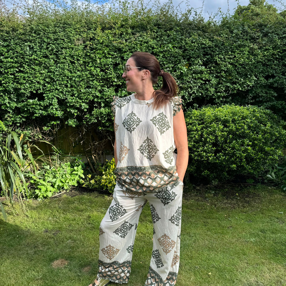 Tommy Co Ord - Blush Boutique Essex