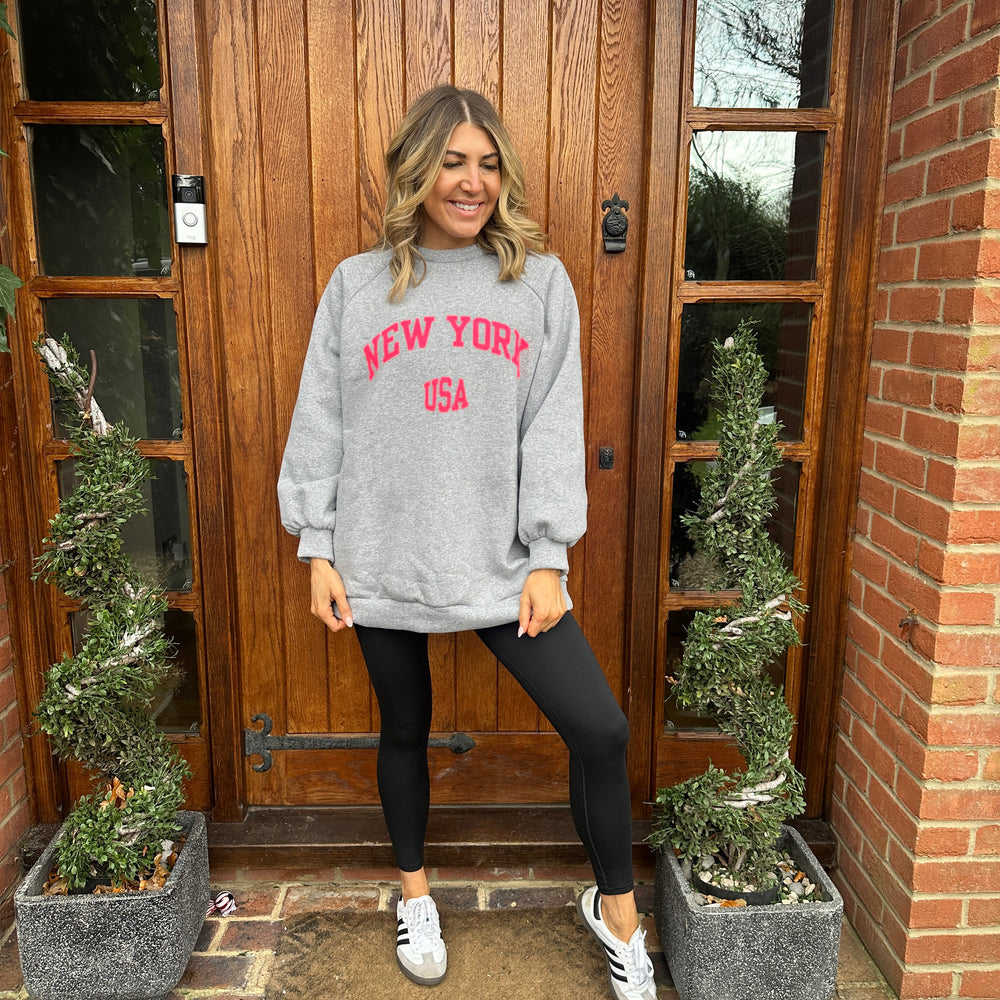 New York Sweatshirt