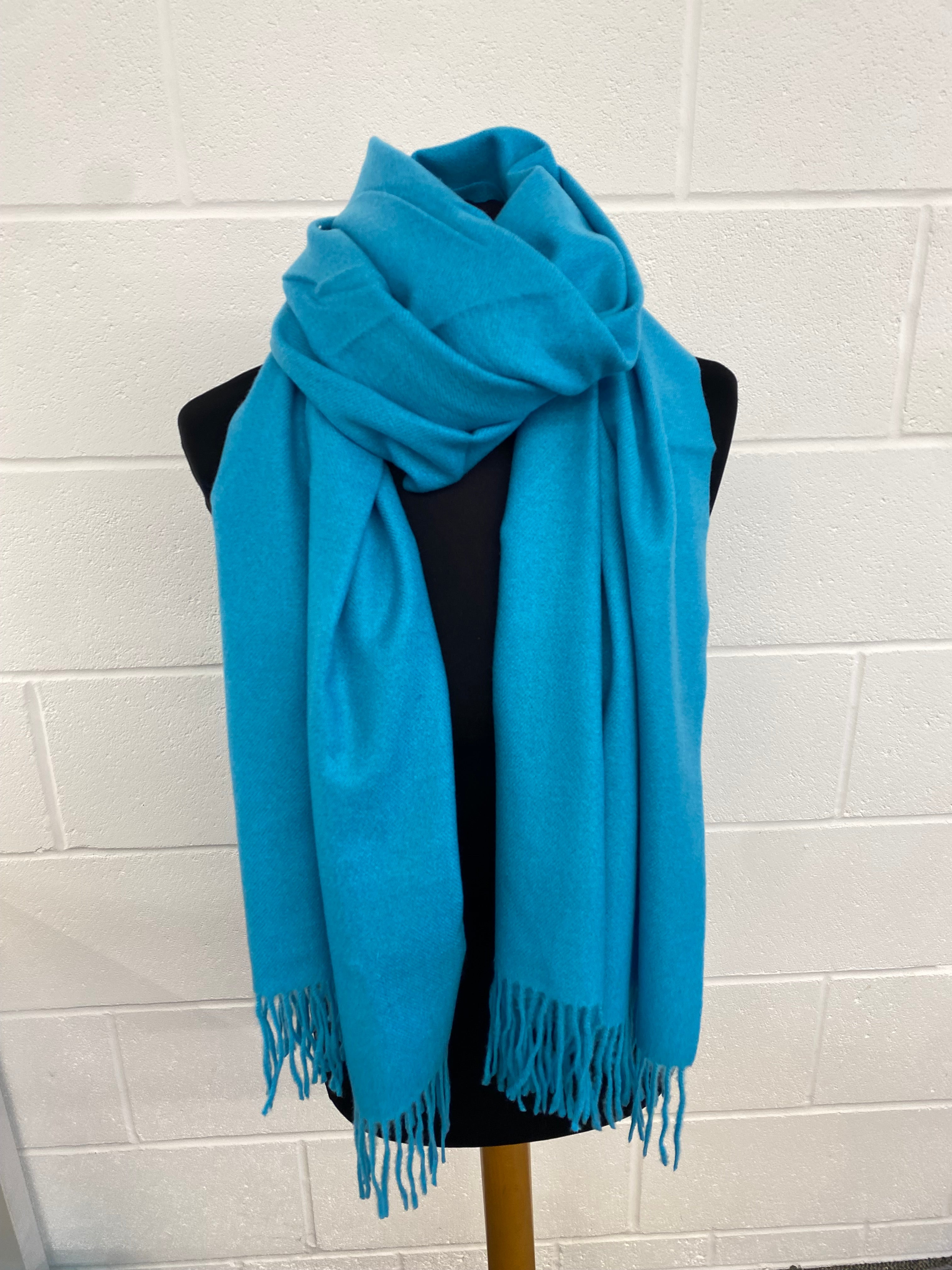 Cashmere mix Scarf