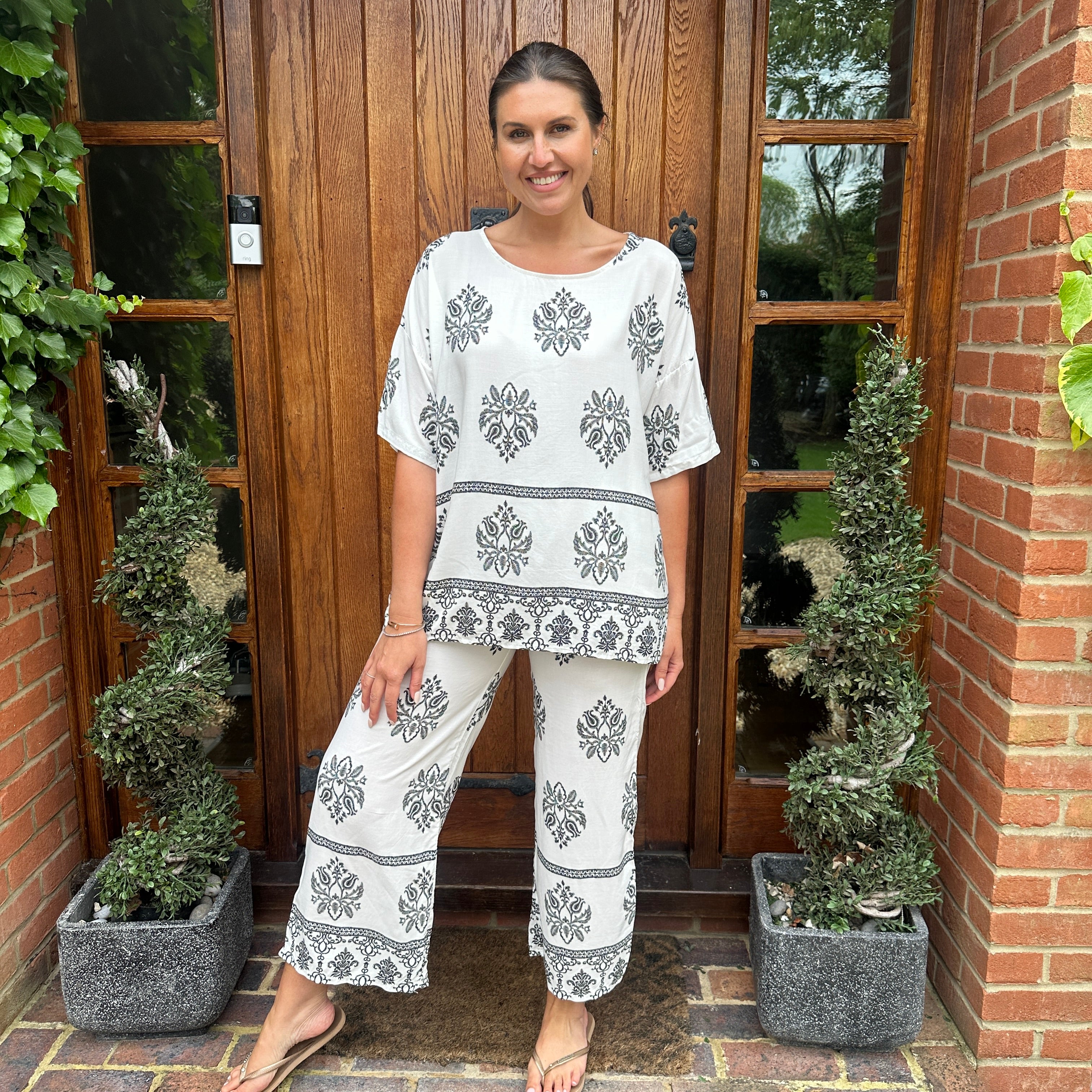 Minnie Co Ord - Blush Boutique Essex