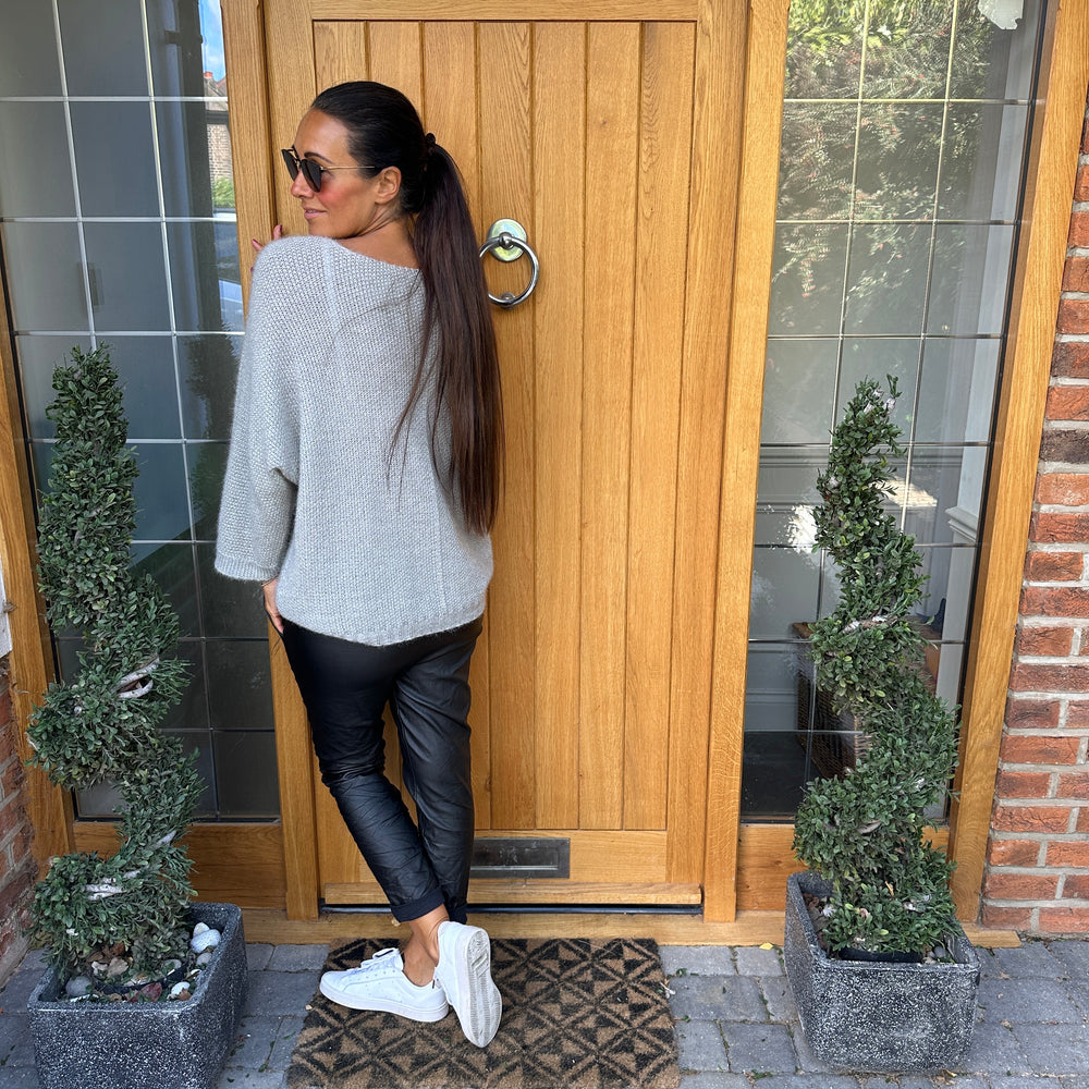 Cody Cosy Jumper - Blush Boutique Essex