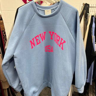 New York Sweatshirt