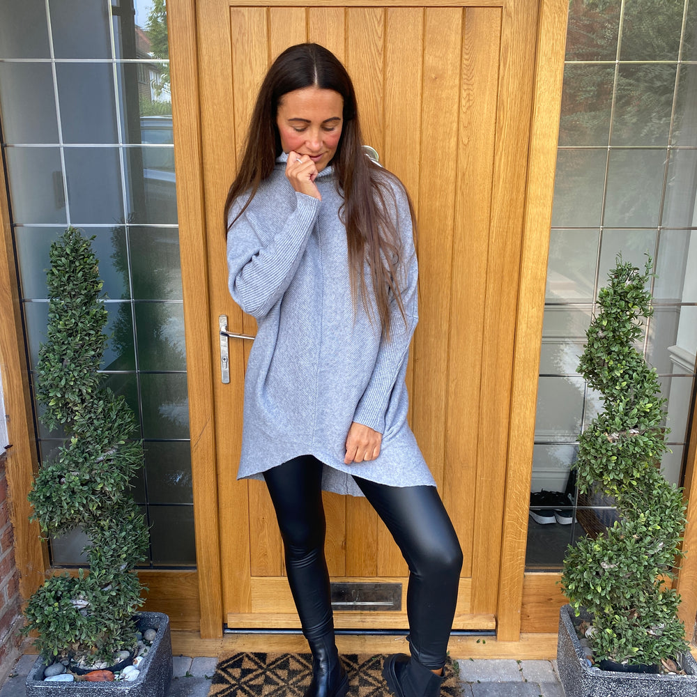 Fred Super Soft Jumper - Blush Boutique Essex