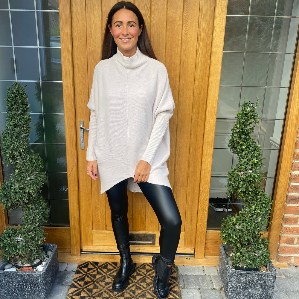 Fred Super Soft Jumper - Blush Boutique Essex