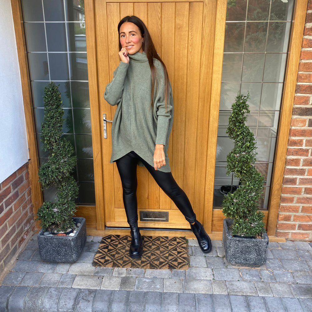 Fred Super Soft Jumper - Blush Boutique Essex