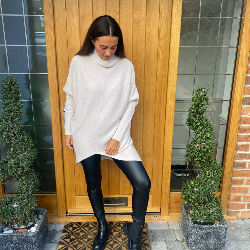 Fred Super Soft Jumper - Blush Boutique Essex