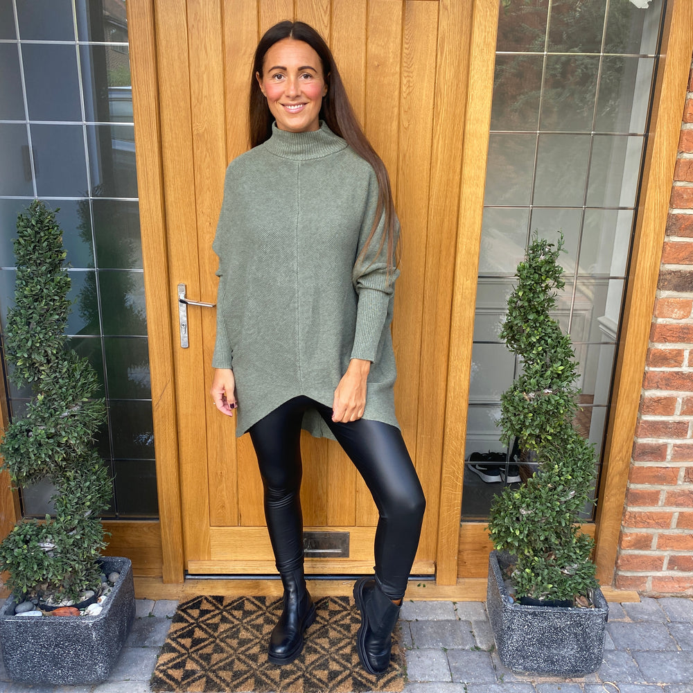 Fred Super Soft Jumper - Blush Boutique Essex