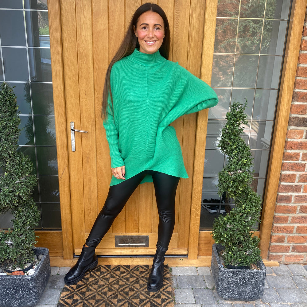 Fred Super Soft Jumper - Blush Boutique Essex